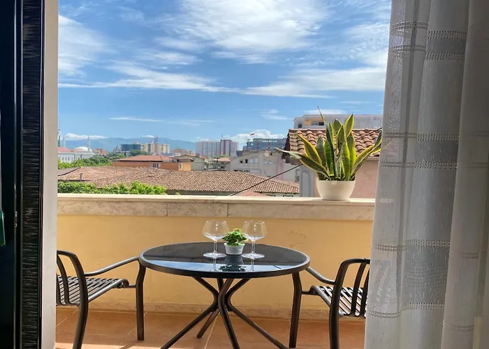 Sol - 2 Bedrooms * Shkodër