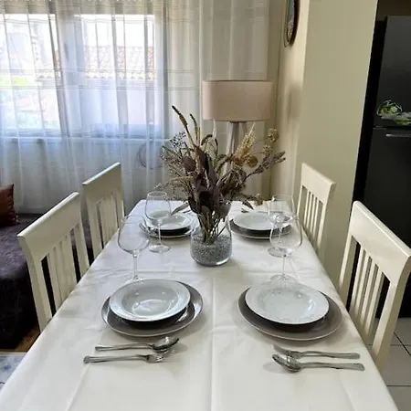 Daire Sol - 2 Bedrooms